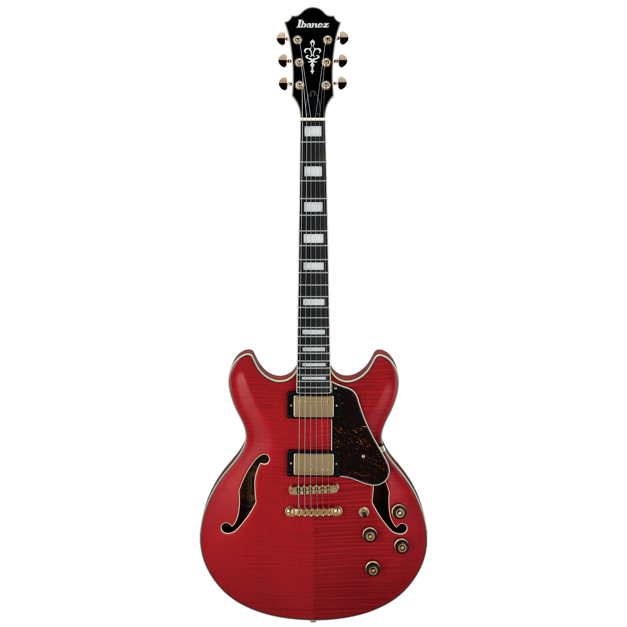 Guitarra eléctrica Ibanez - AS93FM TCD