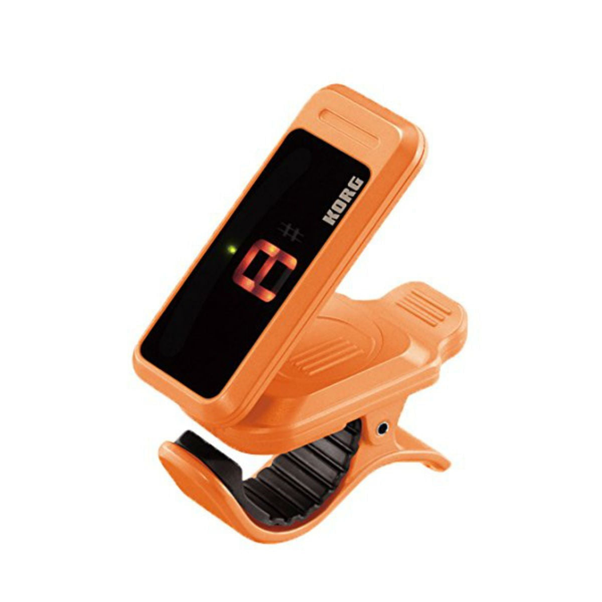 Afinador clip cromático Korg - PC-1-OR2