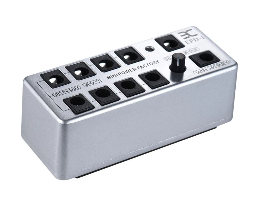 Alimentador 10 Pedales Eno - EPD-1