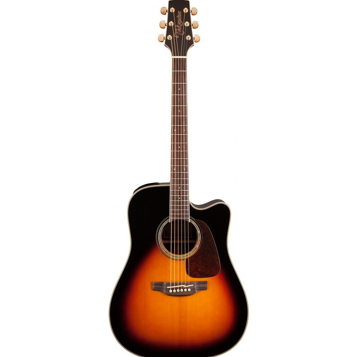Guitarra Electroacústica Takamine - GD71CE BSB