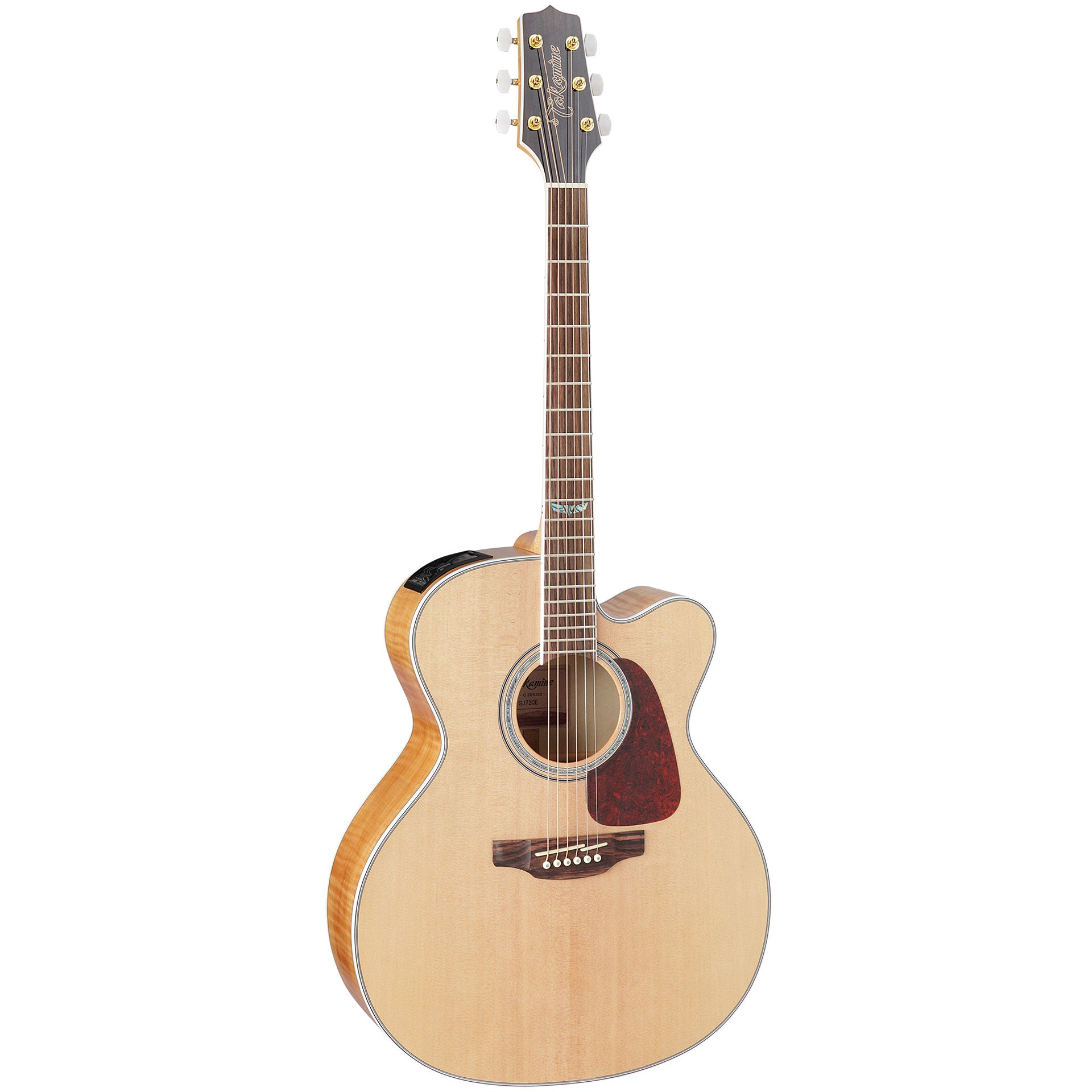 Guitarra Electroacústica Takamine -  GJ72CE-NAT