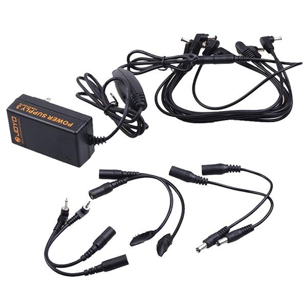Fuente de poder para pedales Joyo - JP-03