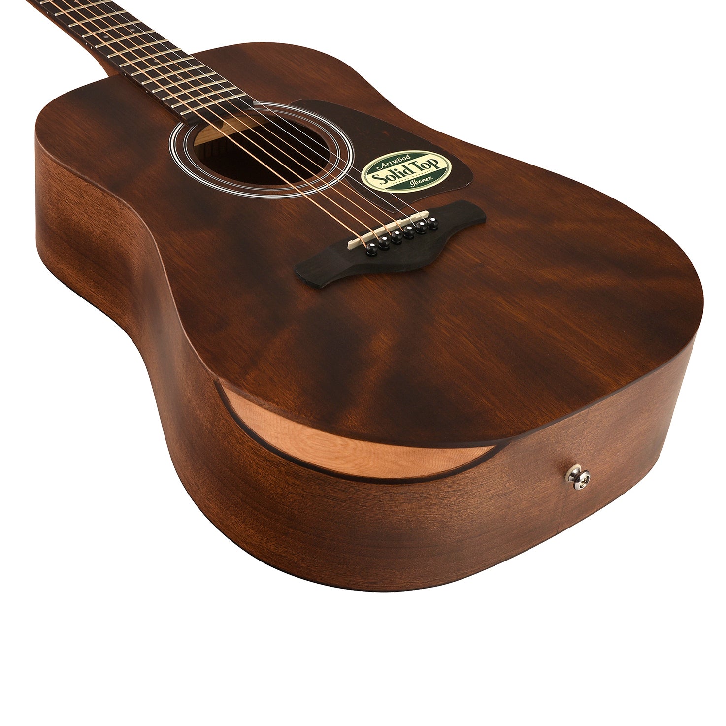 Guitarra acústica Ibanez - AW54JR OPN