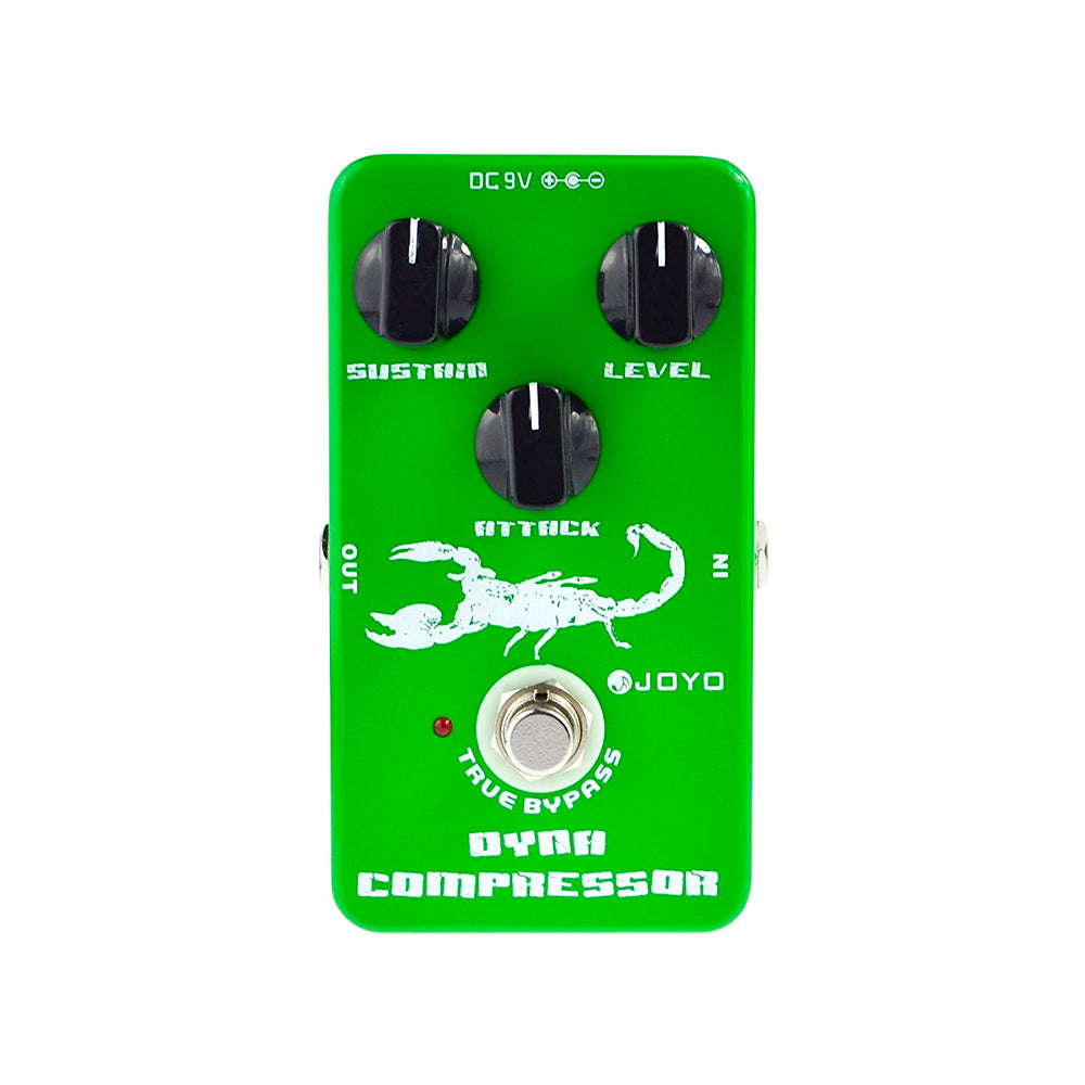 Pedal Dyna Compressor Joyo - JF-10