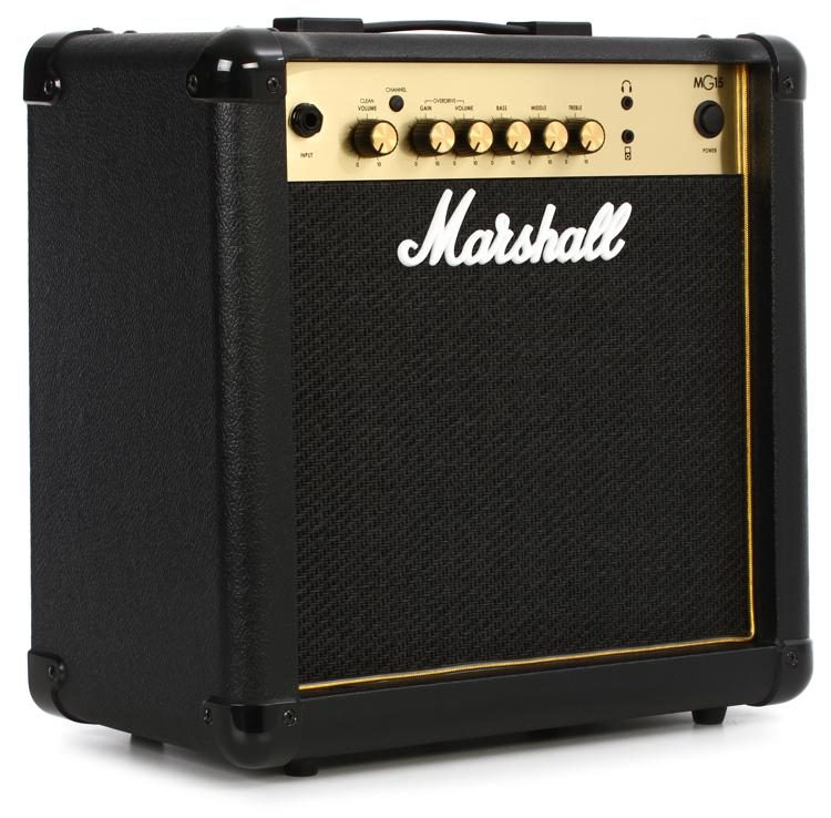 Amplificador Marshall MG15G
