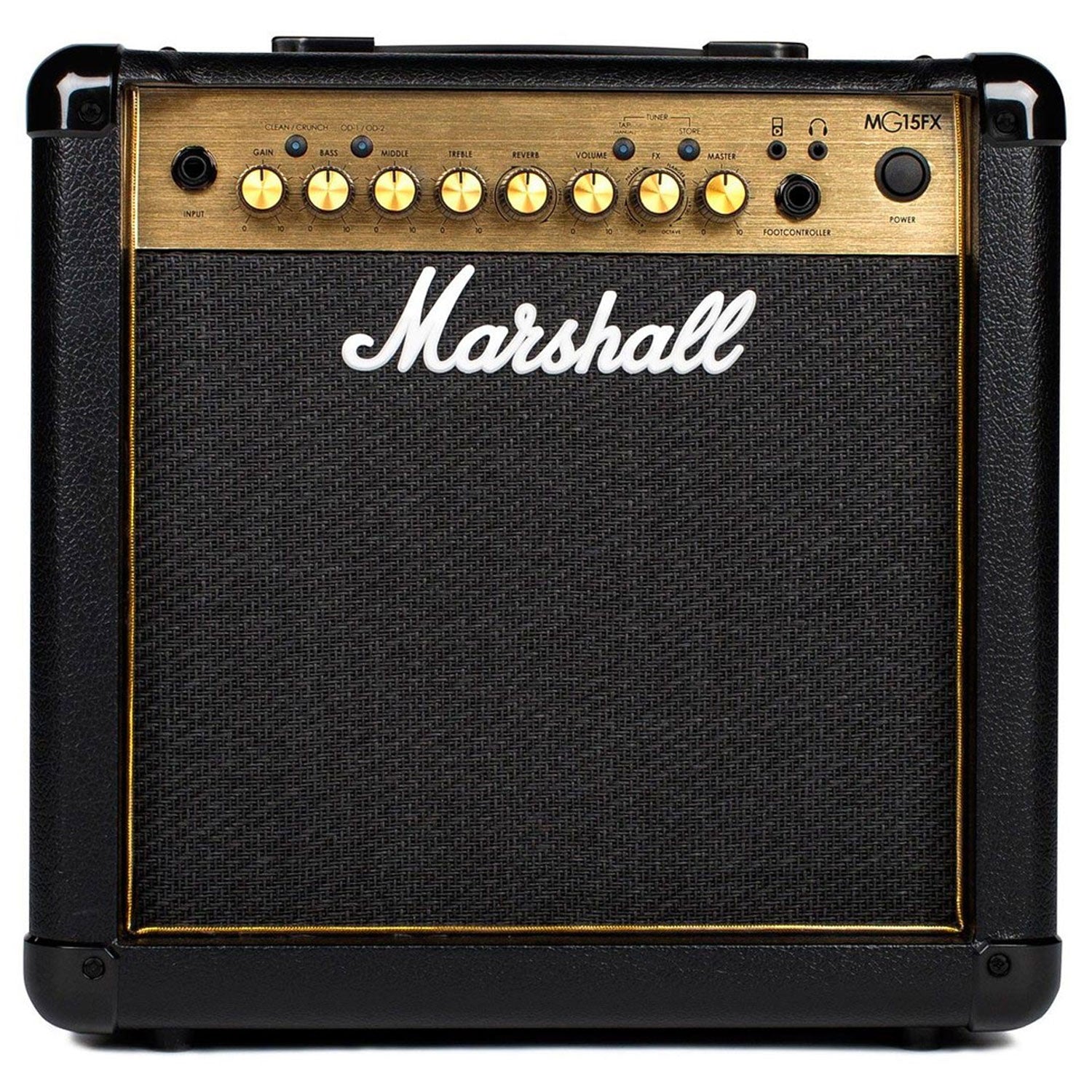 Amplificador para guitarra Marshall - MG15FX-E