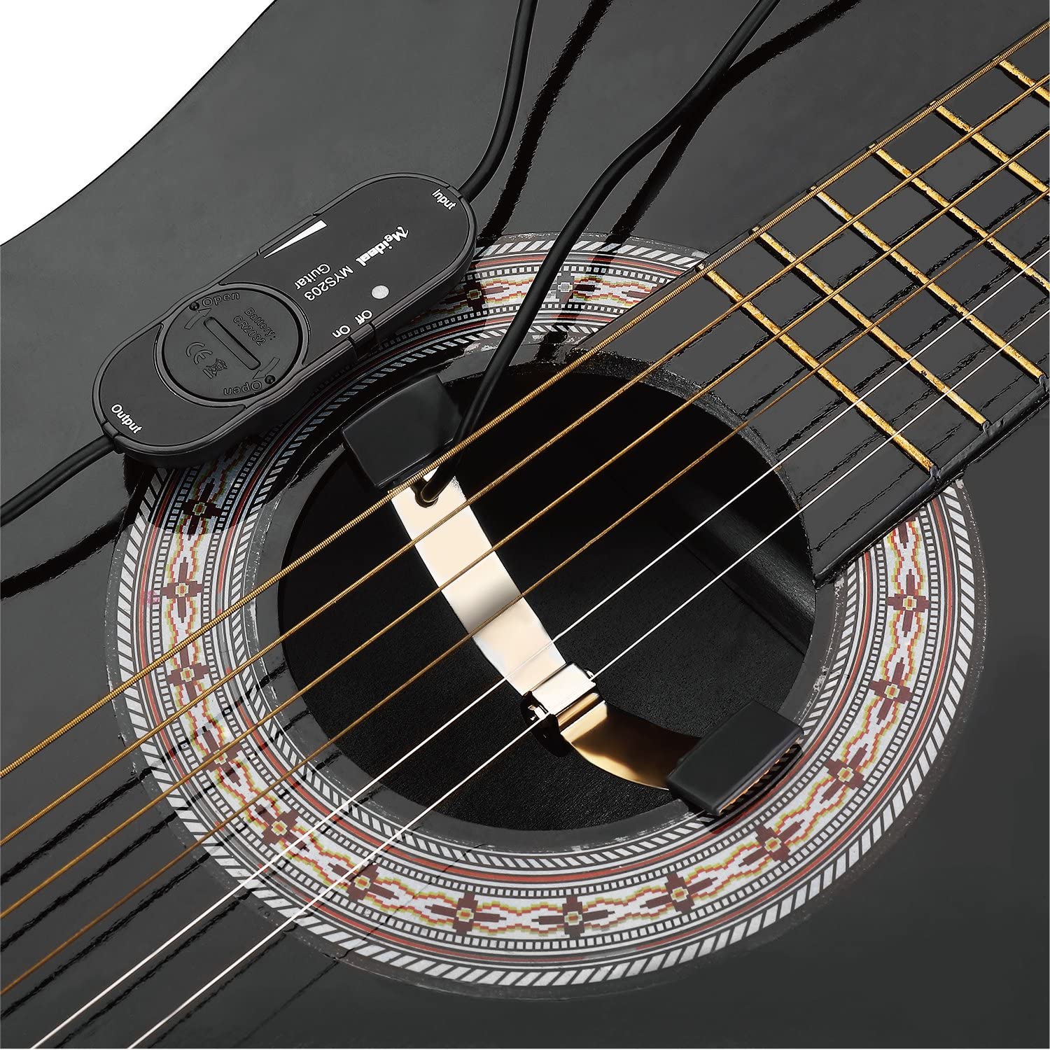 Pickup (Pastilla) E/A GUITARRA - MYS203-G