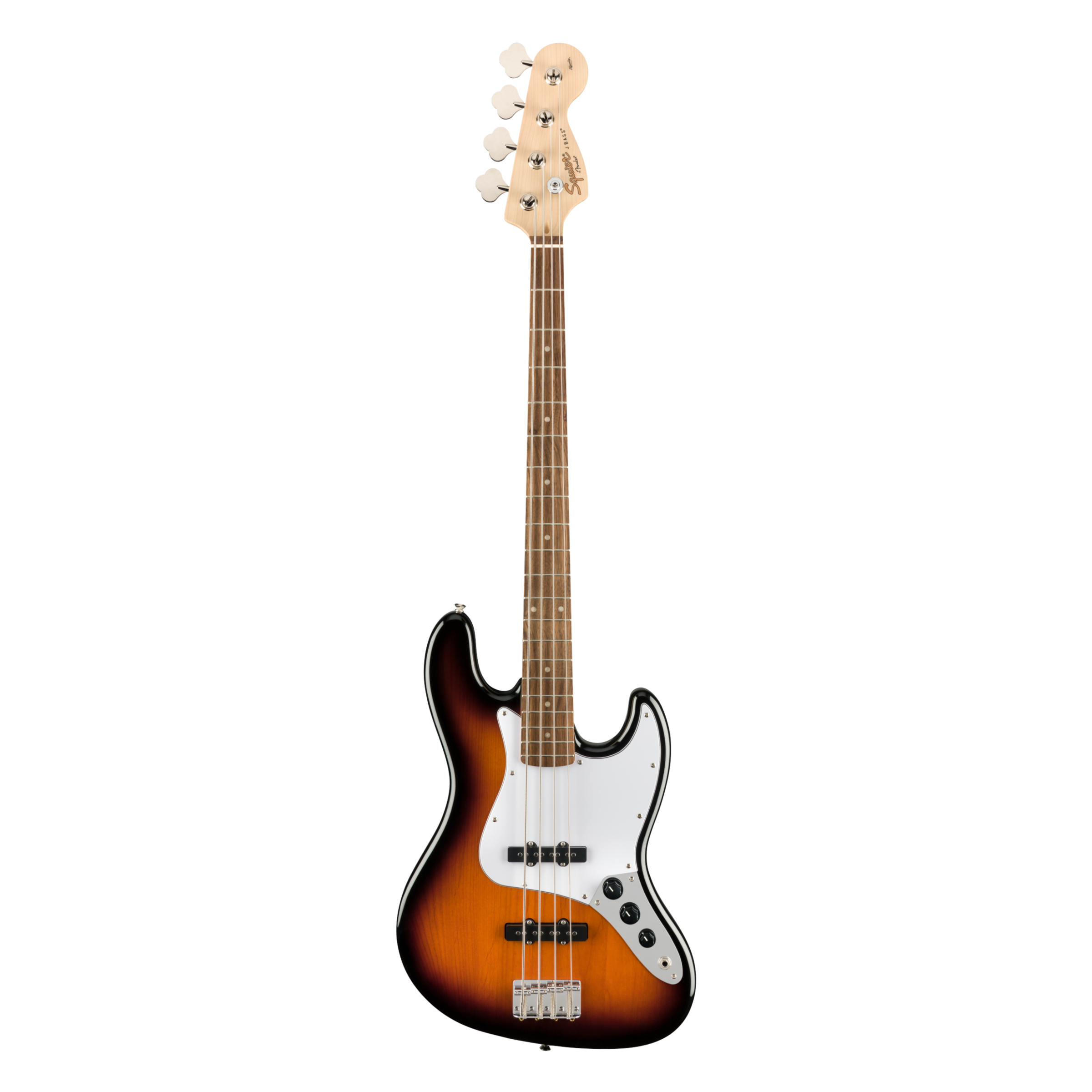 Bajo eléctrico Squier Affinity Jazz Bass Laurel Brown Sunburst