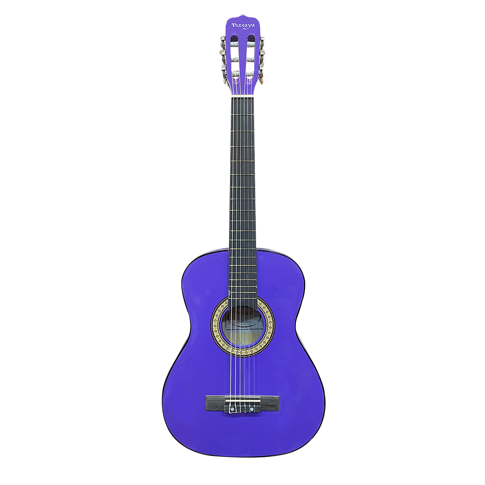 Guitarra acústica para niños 3/4 Vizcaya - ARCG34-TP