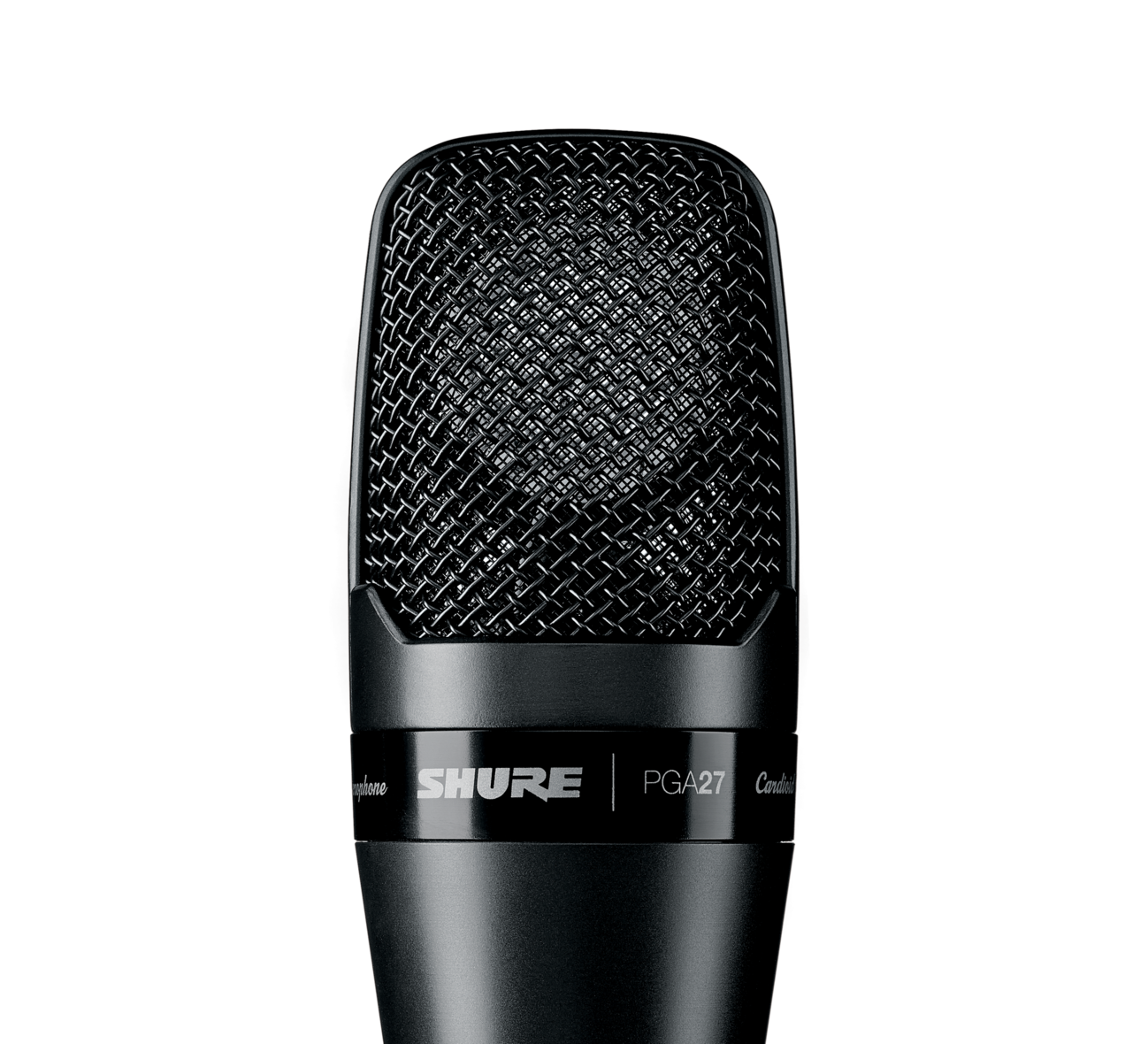 Micrófono condensador cardioide Shure - PGA27-LC