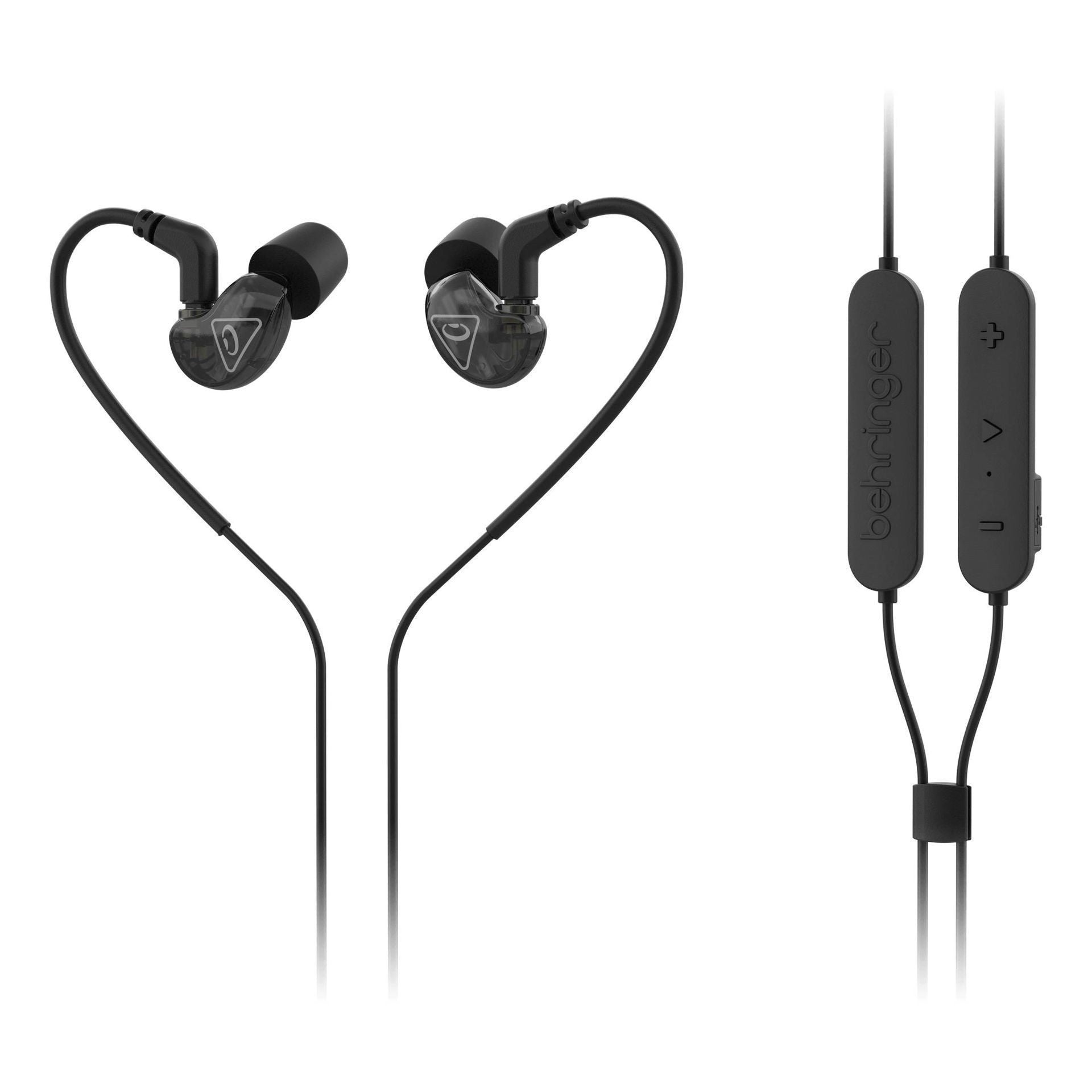 Audifonos In-ears Behringer Bluetooth - SD251-BT