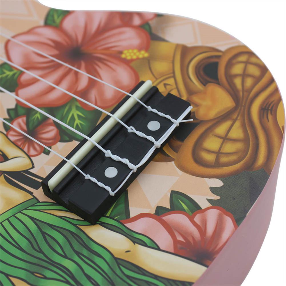 Ukelele Soprano Irin Hawaii