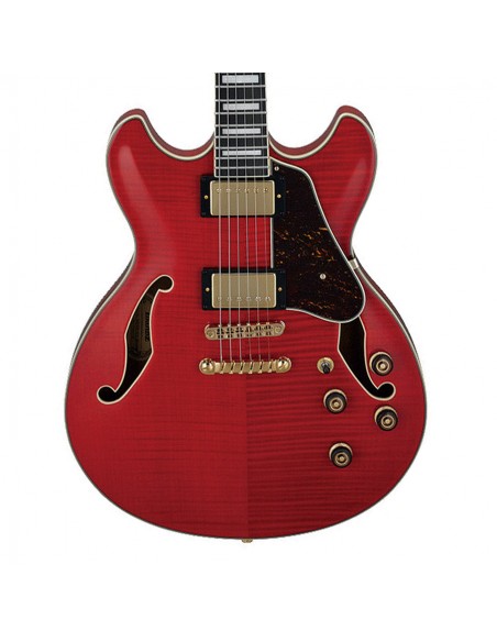 Guitarra eléctrica Ibanez - AS93FM TCD