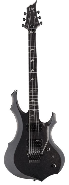 Guitarra eléctrica LTD - LF200FRCHM