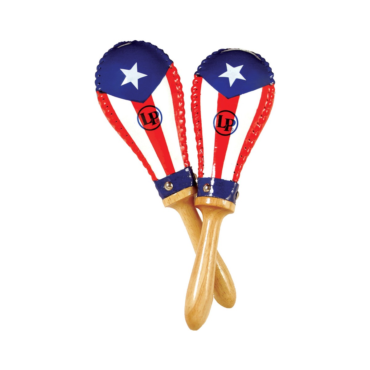 Maracas Rawhide salsa LP - LP393-PR