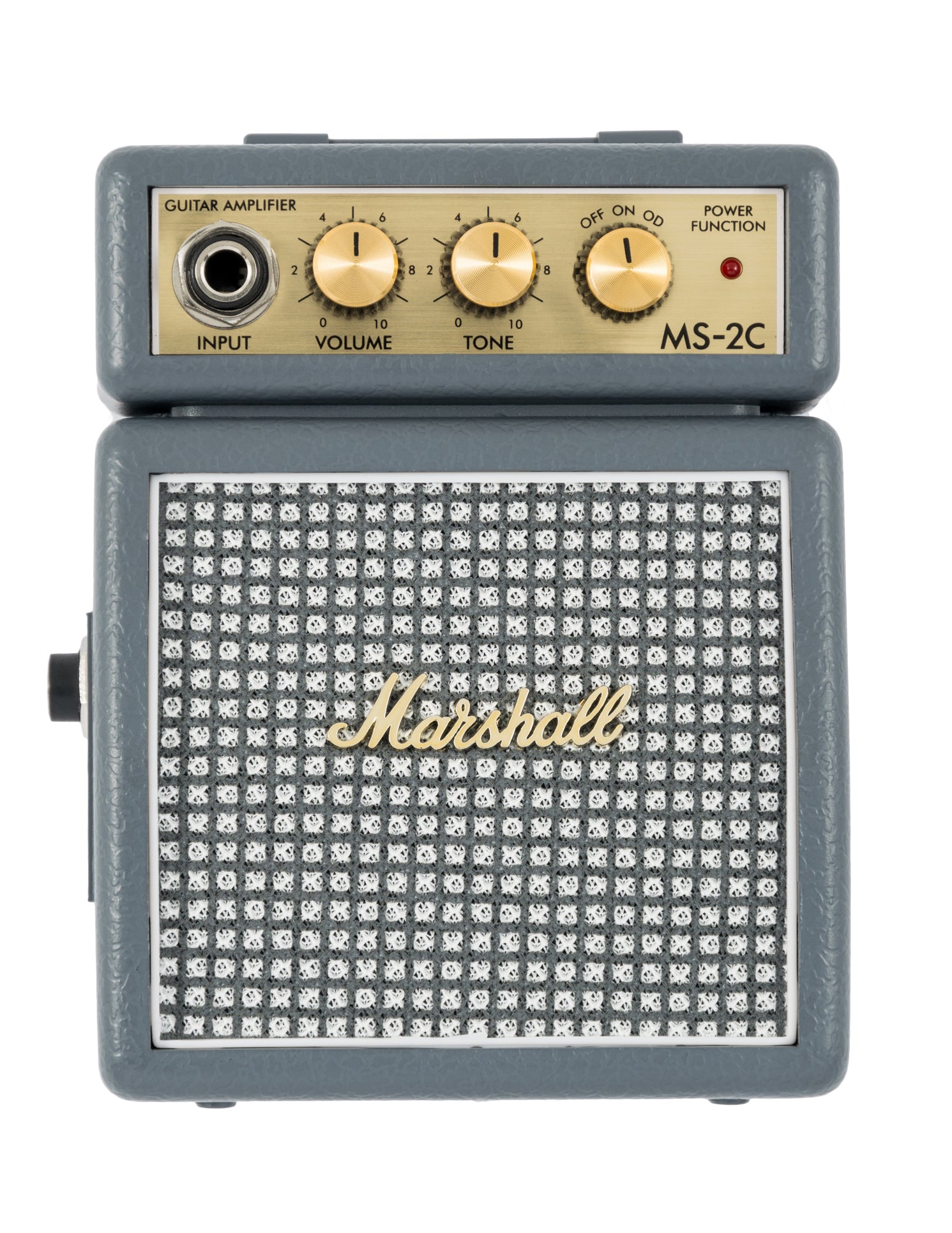 MiniAmplificador 1W Marshall - MS-2C