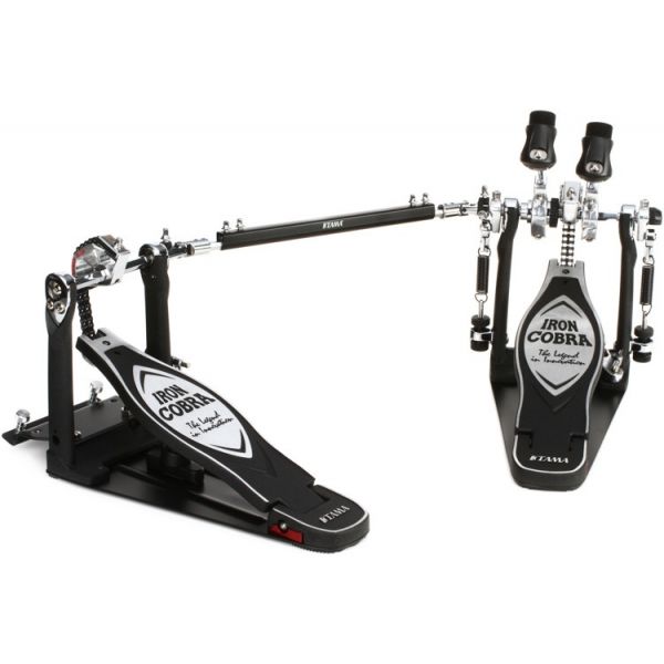 Doble Pedal Iron Cobra Tama 900 - HP900PWN