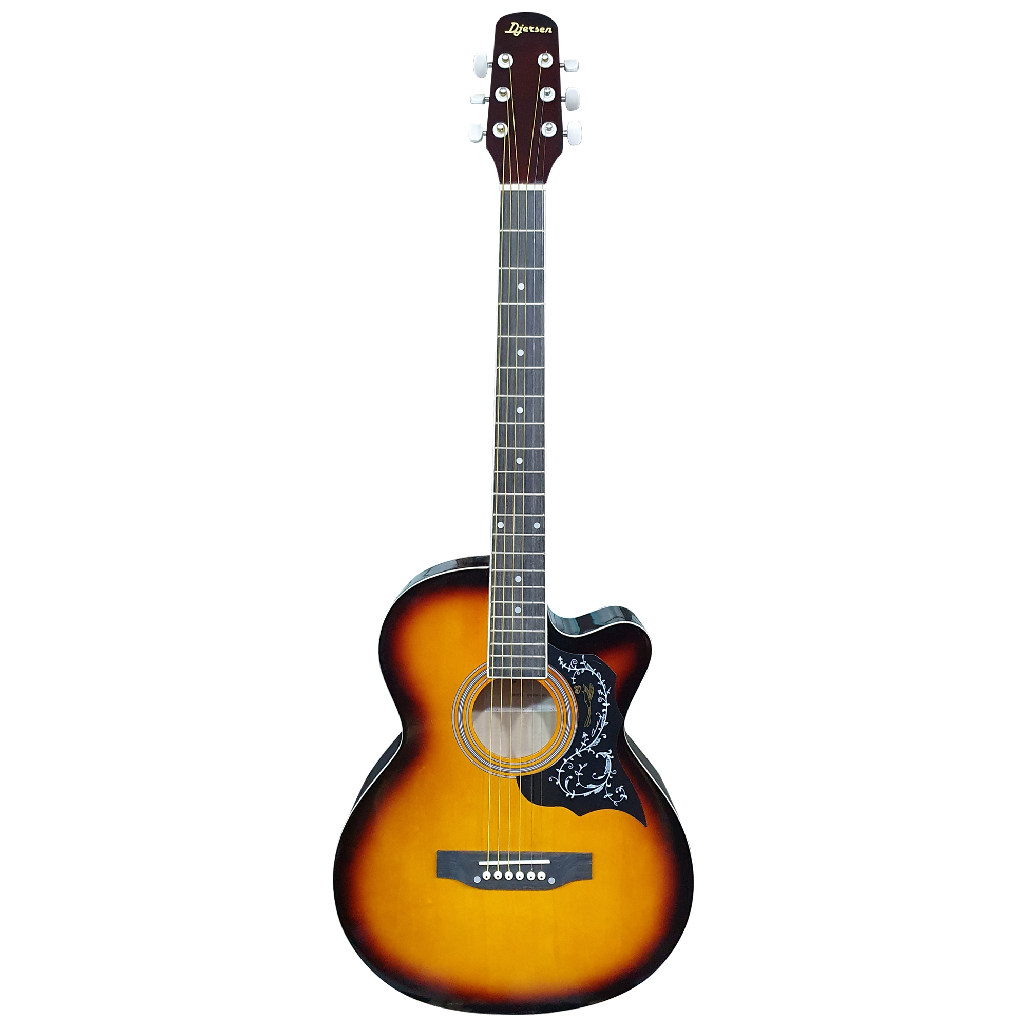 Guitarra acústica Djersen - SG040C-SB